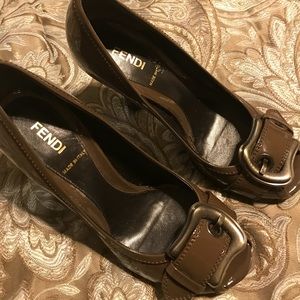 Fendi Classic Pumps Size 36